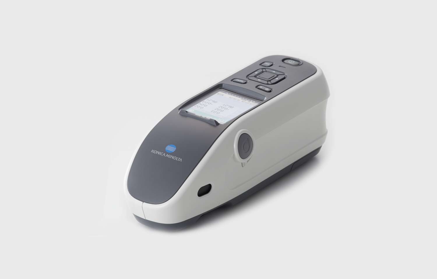 Espectrofotômetro portátil KONICA MINOLTA CM-25cG